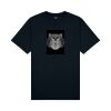 Cloke Mens Outline Tee - Plus Sizes Thumbnail